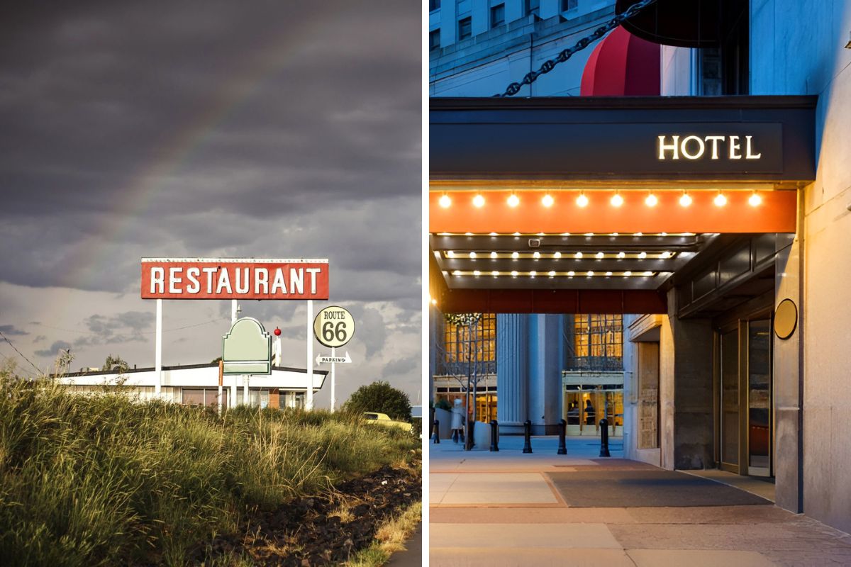 American Hotels & Restaurants