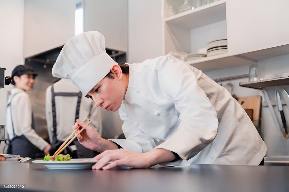 American-Trained Chefs