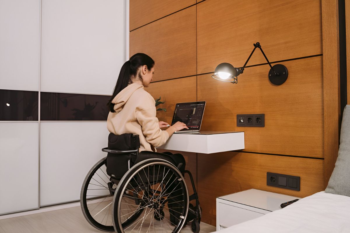 Accessibility at American Hotels