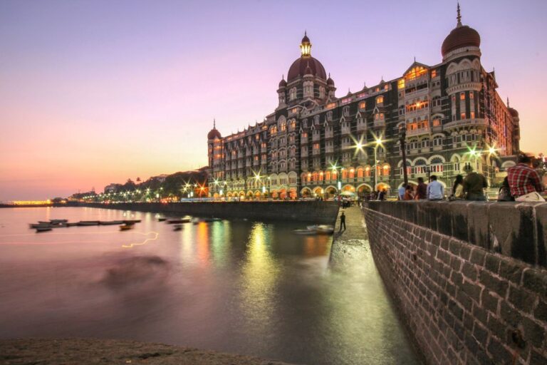 The Story Behind Sushen Mohan Gupta’s Iconic Hotel Designs